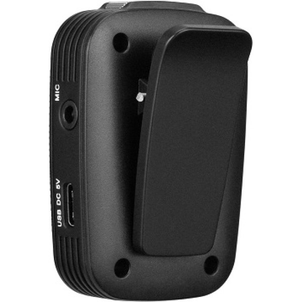 Беспроводной передатчик со встроенным микрофоном Saramonic Blink 500 TX